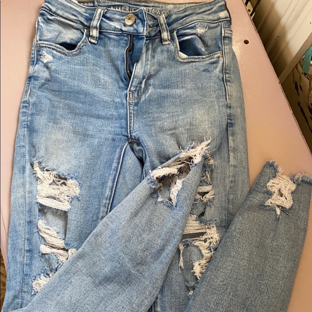 AE SKINNY JEANS